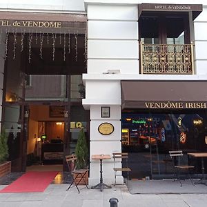 Vendome Hotel Ескишехир Exterior photo