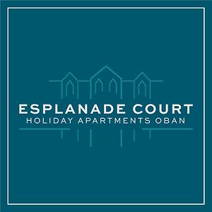 Esplanade Court Holiday Apartments Оубън Exterior photo