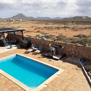 B&B Villa Vital Fuerteventura - Atmospheric, Small-Scale, Adults Only Антигуа Exterior photo