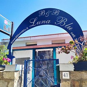 B&B Luna Blu Карбония Exterior photo