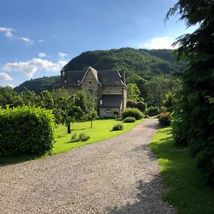 Le Figarelou Bed & Breakfast Thiézac Exterior photo