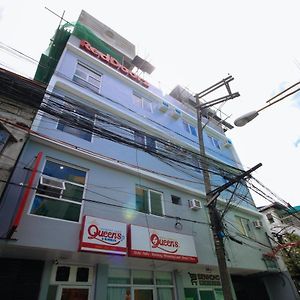 Reddoorz Near Zobel Roxas St Hotel Манила Exterior photo