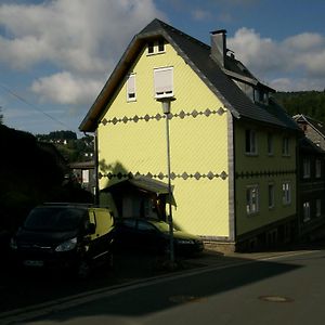 Ferienwohnung Klaus Im Tal Der Steinach Щайнах Exterior photo