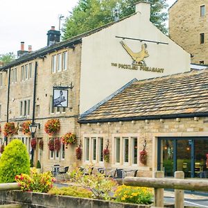 The Pickled Pheasant Bed & Breakfast Holmebridge Exterior photo