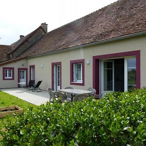 Maison Bourbonnaise, Confort, Nature, Pmr, Proche Loire Et Parcs, 3 Chambres Avec Salles De Bain - Fr-1-489-107 Monétay-sur-Loire Exterior photo