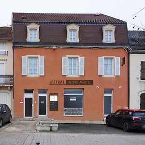 L'Etape De Santenay Hotel Сантене Exterior photo