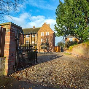 Chestnut Grove Bed And Breakfast Норуич Exterior photo