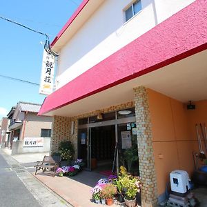 Kangetsusou Hotel Унзен Exterior photo