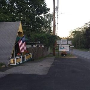 Hanscom'S Motel & Cottages Бар Харбър Exterior photo