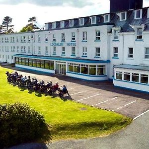 Lochalsh Hotel With Views To The Beautiful Isle Of Skye Кайл ъф Лохалш Exterior photo