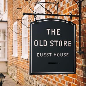 The Old Store Guest House Чичестър Exterior photo