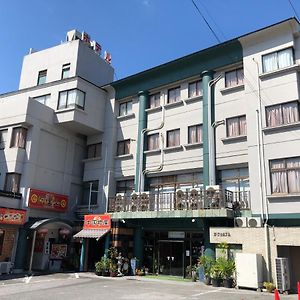 Garden Hotel Yamato Хиконе Exterior photo