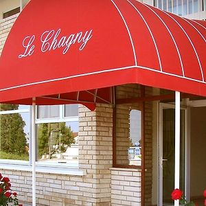 Le Chagny Hotel Шани Exterior photo