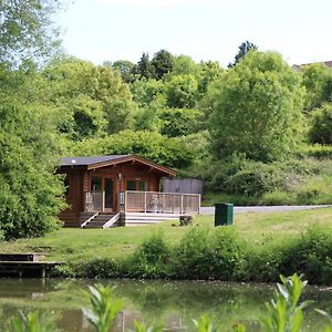 Viaduct Fishery Holiday Lodges Самъртън Exterior photo