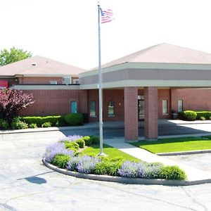 Red Roof Inn Gurnee - Уокиган Exterior photo