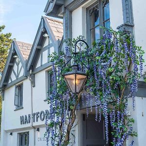 Hartford Hall On School Lane Hotel Нортуич Exterior photo