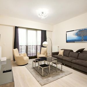 High Rise Apartment Suite With Balcony Истанбул Exterior photo
