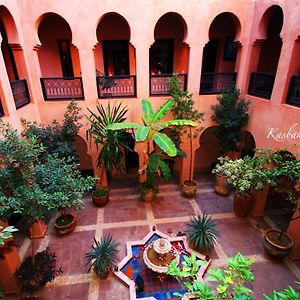 Riad Kasbah Omar Hotel Урика Exterior photo