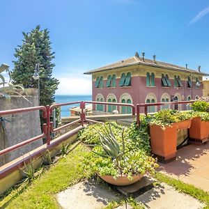 Happy Holiday Among The Ligurian Beauties Apartment Камогли Exterior photo