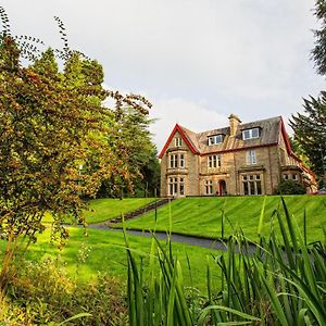 Balcary House Hotel Хауик Exterior photo