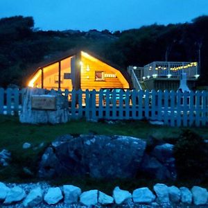 Achmelvich View Self Catering Apartment Лохинвер Exterior photo