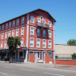 Hotel De La Paix Олорон-Сен-Мари Exterior photo