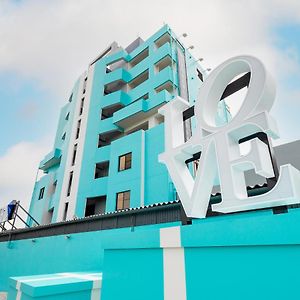 Hotel Love Jewel Китакушу Exterior photo