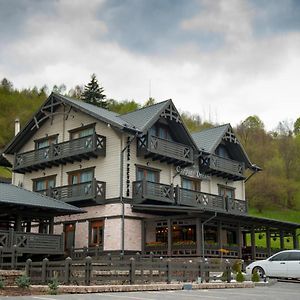 Chalet Carpat Dream Hotel Синевир Exterior photo