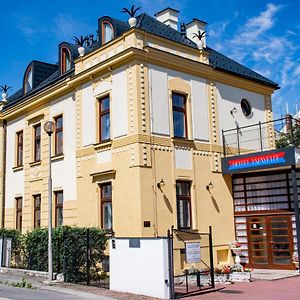 Lafayette Hotel Оломоуц Exterior photo