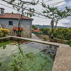 Casa Da Ramada - Water Spa Tank With Running Natural Spring Water - By Bedzy Villa Брага Exterior photo