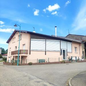 Poirson Thiery Hotel Hagecourt Exterior photo