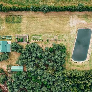 Sosnowka - Dom Wypoczynkowy Na Kurpiach Villa Piasutno Gietki Exterior photo