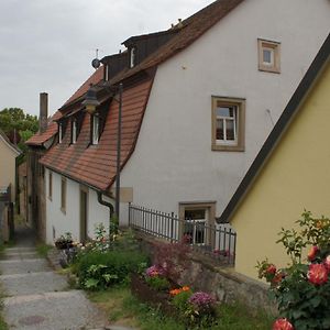 Ferienwohnung An Der Stadtmauer Детелбах Exterior photo