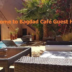 Guest House Bagdad Cafe Аит Бен Хаду Exterior photo