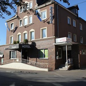 Bartels Stadt-Hotel Верл Exterior photo