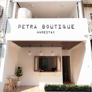 Petra Boutique Donmuang Apartment Банкок Exterior photo