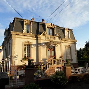 Chambre Individuelle A Lit Double Dans Une Maison De Maitre De 1904 Hotel Агно Exterior photo