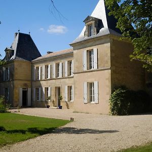 Chateau Biset Villa Saint-Philippe-du-Seignal Exterior photo