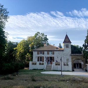 Domaine Des Chabriers Bed & Breakfast Ourches Exterior photo