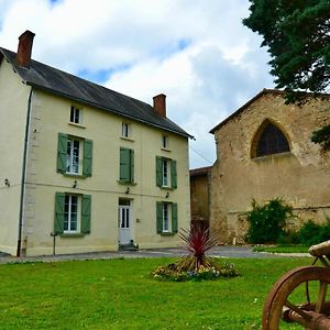 Maison Du Verger Bed & Breakfast Le Vigeant Exterior photo