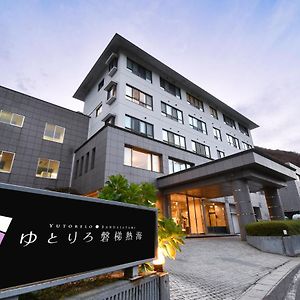 Yutoriro Bandai Atami Hotel Корияма Exterior photo