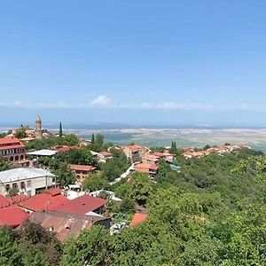 Dzveli Ubani Hotel Сигнахи Exterior photo