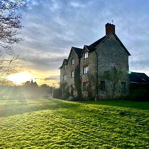 Abbey Farm Bed And Breakfast Атърстоун Exterior photo