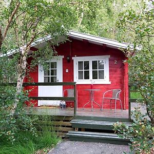 Bakkakot 2 - Cozy Cabins In The Woods Акурейри Exterior photo