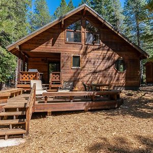 Creekside Cabin On St Bernard By Tahoe Mountain Properties Тръки Exterior photo