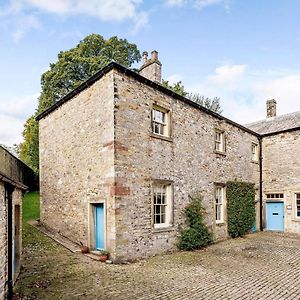 Stable Cottage At Broughton Sanctuary Скиптън Exterior photo