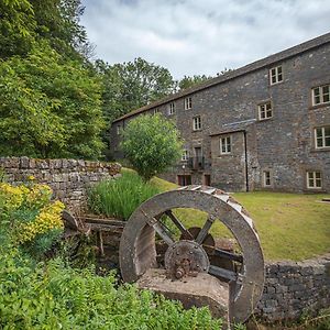 Mill Cottage At Broughton Sanctuary Скиптън Exterior photo