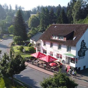 Pension Waldschloss Hotel Холцминден Exterior photo