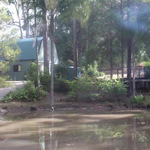 Lake View Chalet Australia Zoo Close By Villa Landsborough Exterior photo