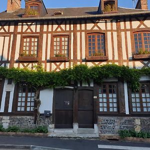 La Gaudiniere Bed & Breakfast Lyons-la-Forêt Exterior photo